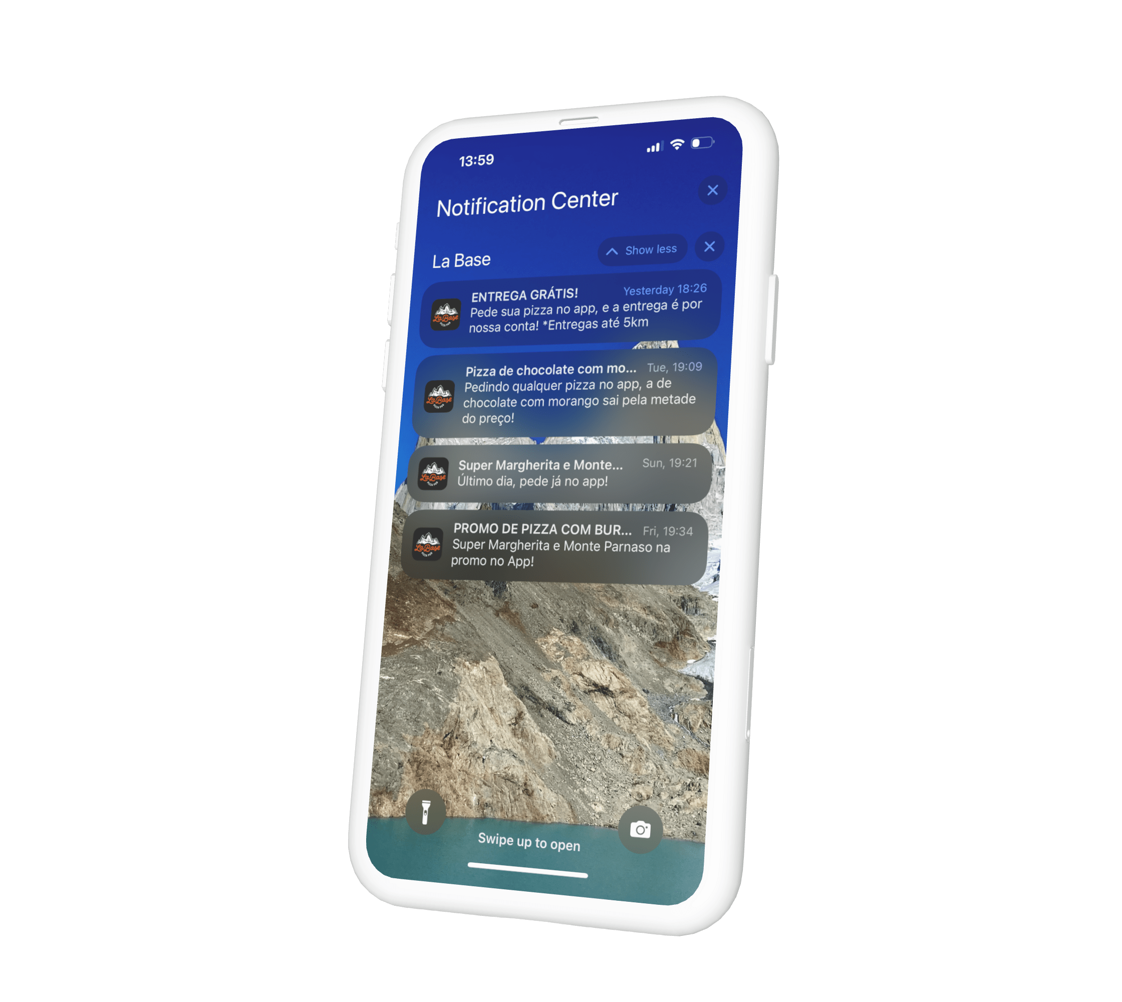 Compras no sistema Take Gestão de pedidos online
